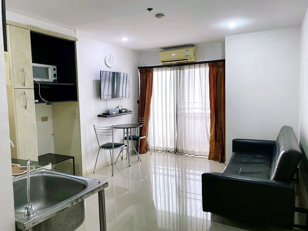 picture 🥳[RAR2510-2251] Klongchan Place. Tower C, Fl.20th *Near The Mall Bangkapi💚Line id: @thefirstagent - 1/7