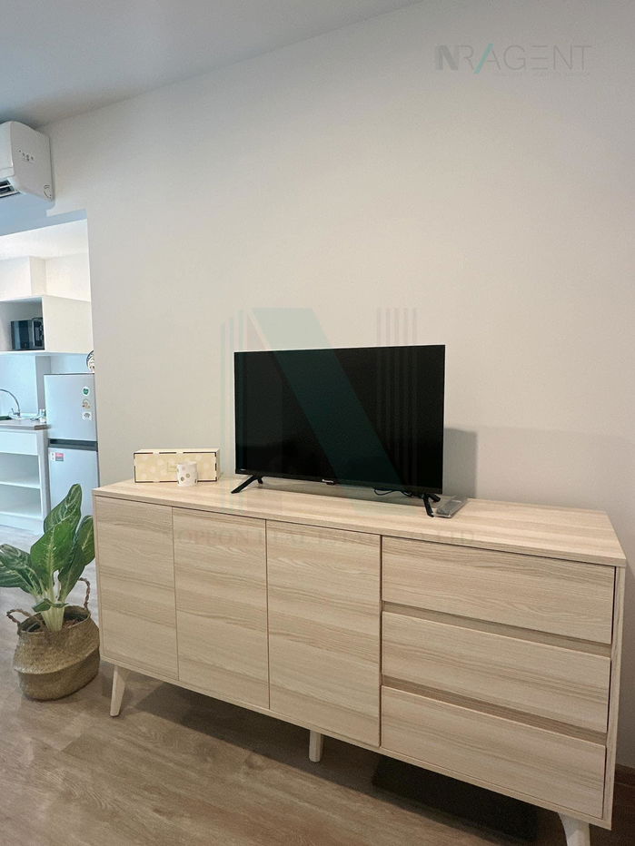 รูป 🚩 ให้เช่าคอนโด ไฮ เกษตร เสนานิคม สเตชั่น อาคาร A ชั้น 7 1 ห้องนอน ขนาด 28 ตรม ใกล้ ใกล้ ม.เกษตร - รูปที่ 3/8