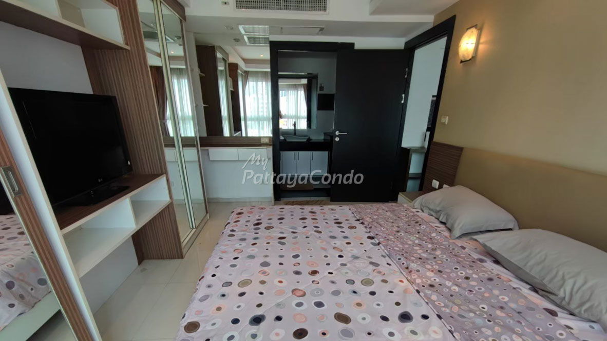รูป 🛏️ 1 ห้องนอน - 🛁 1 ห้องน้ำ - 🏙️ City Views - 🇹🇭 ชื่อบริษัท - 🏢 Avenue Residence Pattaya - รหัส: AVN17 - รูปที่ 9/12