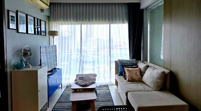 Condos for sale : 🛏️ 2 Bed - 🛁 2 Bath - 🏙️ Sea View - 🇹🇭 THAI name - 🏢 Veranda Residence Pattaya - Ref: VRD09