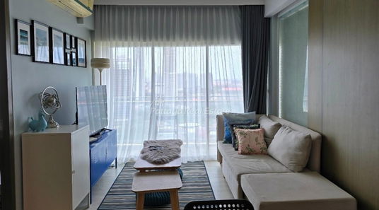 🛏️ 2 ห้องนอน - 🛁 2 ห้องน้ำ - 🏙️ Sea Views - 🇹🇭 ชื่อไทย - 🏢 Veranda Residence Pattaya - รหัส: VRD09