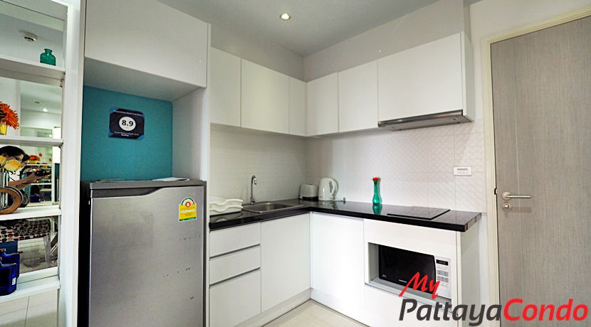 รูป 🛏️ 1 ห้องนอน - 🛁 1 ห้องน้ำ - 🏙️ Pool Views - 🌏 ชื่อชาวต่างชาติ - 🏢 Atlantis Condo Resort Pattaya - รหัส: ATL10 - รูปที่ 4/19