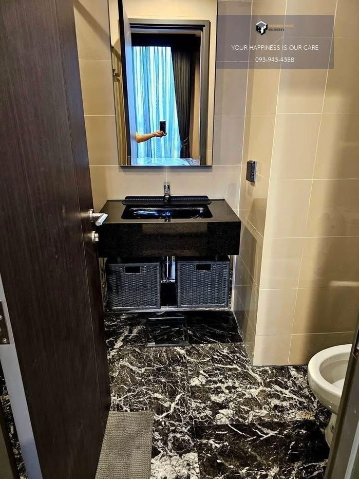 รูป Edge Sukhumvit 23 | ระเบียงทิศตะวันออกแดดไม่ร้อน ห้อง Fully Furnished #2025100812257 - รูปที่ 9/13