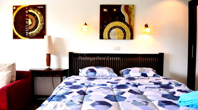 ขายคอนโด : 🛏️ Studio - 🛁 1 ห้องน้ำ - 🏙️ City View - 🌏 ชื่อชาวต่างชาติ - 🏢 View Talay 5 Jomtien Condominium Beach - รหัส: VT5D11