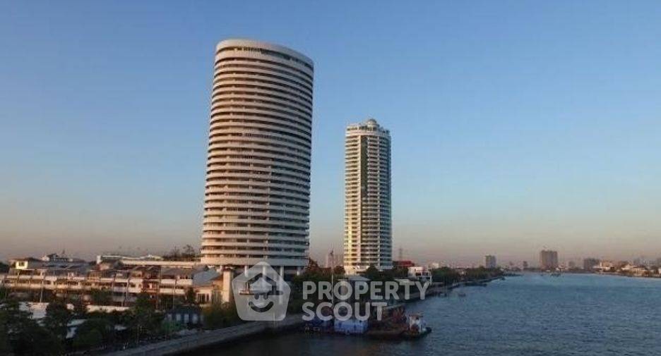 รูป คอนโด 3-ห้องนอน ที่ บางกอก ริเวอร์ มารีนา ใกล้ MRT บางพลัด (ID 2341207) - รูปที่ 14/19