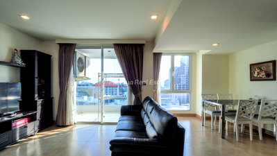 Condos for sale : 🛏️ 1 Bed - 🛁 1 Bath - 🏙️ Sea View - 🌏 FOREIGN name - 🏢 The Cliff Condominium Pattaya - Ref: CLIFF143