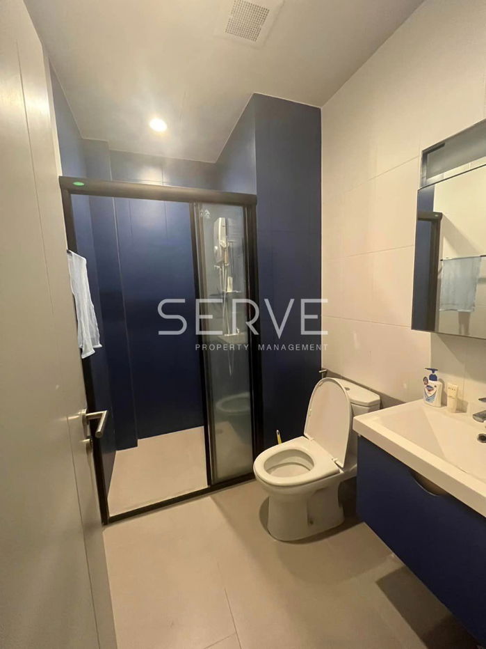 picture 🔥Nice Room 1 Bed 32 sq.m. High Fl. 10+ Good Location BTS Ekkamai at XT Ekkamai Condo / For Rent - 5/5