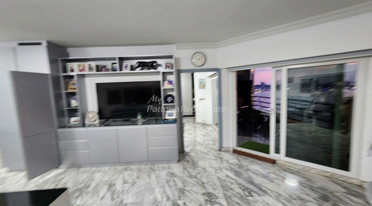picture 🛏️ 2 Bed - 🛁 3 Bath - 🏙️ Sea Views - 🇹🇭 COMPANY name - 🏢 Markland Condominium Pattaya - Ref: MARKL06 - 3/9
