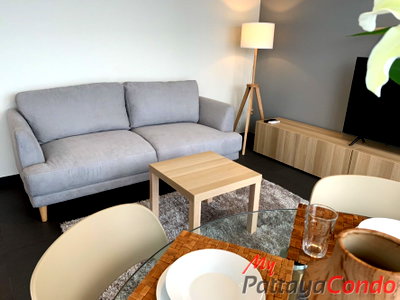 Condos for sale : 🛏️ 2 Bed - 🛁 2 Bath - 🏙️ Sea View - 🇹🇭 COMPANY name - 🏢 UNIXX South Pattaya - Ref: UNIXX64