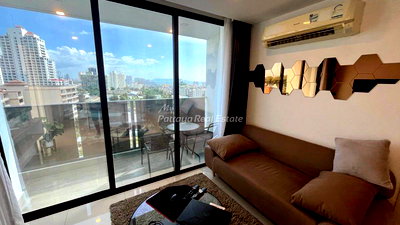 Condos for sale : 🛏️ 2 Bed - 🛁 2 Bath - 🏙️ Sea View - 🌏 FOREIGN name - 🏢 The Jewel Pratumnak Pattaya - Ref: JEWEL17
