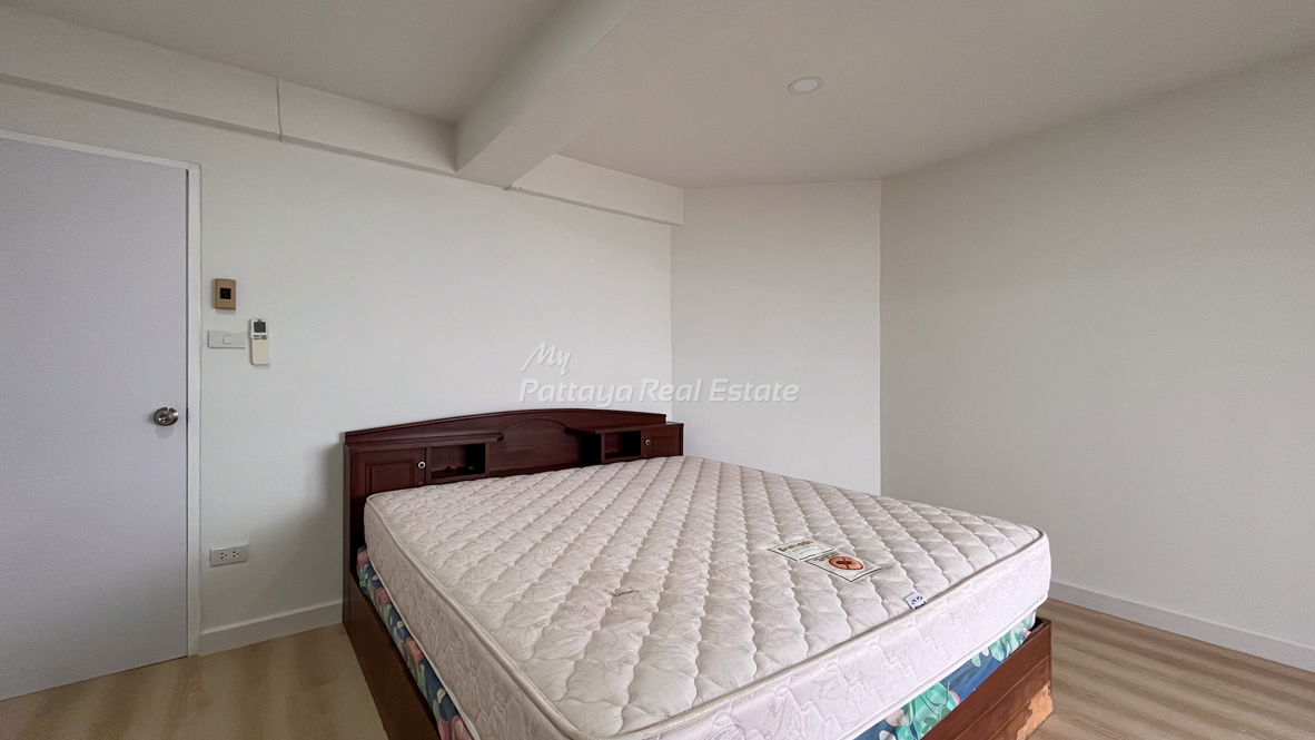 รูป 🛏️ 2 ห้องนอน - 🛁 2 ห้องน้ำ - 🏙️ Sea Views - 🇹🇭 ชื่อไทย - 🏢 Sombat Pattaya Condotel - รหัส: SBP05 - รูปที่ 4/20