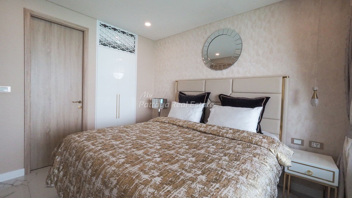 รูป 🛏️ 2 ห้องนอน - 🛁 2 ห้องน้ำ - 🏙️ Sea Views - 🇹🇭 ชื่อไทย - 🏢 Copacabana Beach Jomtien - รหัส: COPAC15 - รูปที่ 8/23