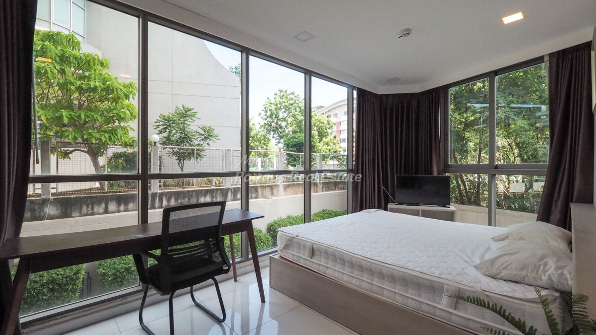 รูป 🛏️ 2 ห้องนอน - 🛁 2 ห้องน้ำ - 🏙️ Garden Views - 🇹🇭 ชื่อไทย - 🏢 The Cloud Condominium Pattaya - รหัส: CLOUD47 - รูปที่ 5/14
