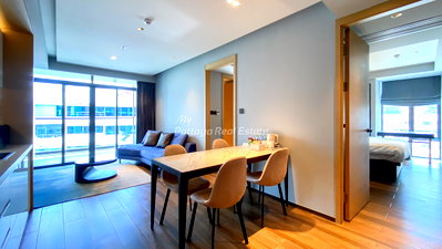 Condos for sale : 🛏️ 2 Bed - 🛁 2 Bath - 🏙️ Sea View - 🇹🇭 THAI name - 🏢 Beverly Mountain Bay Pattaya - Ref: BMB02