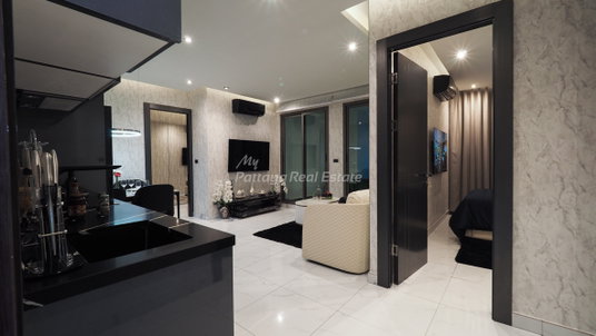 🛏️ 2 ห้องนอน - 🛁 2 ห้องน้ำ - 🏙️ City View - 🇹🇭 ชื่อไทย - 🏢 Zenith Condominium Pattaya - รหัส: ZNITH03