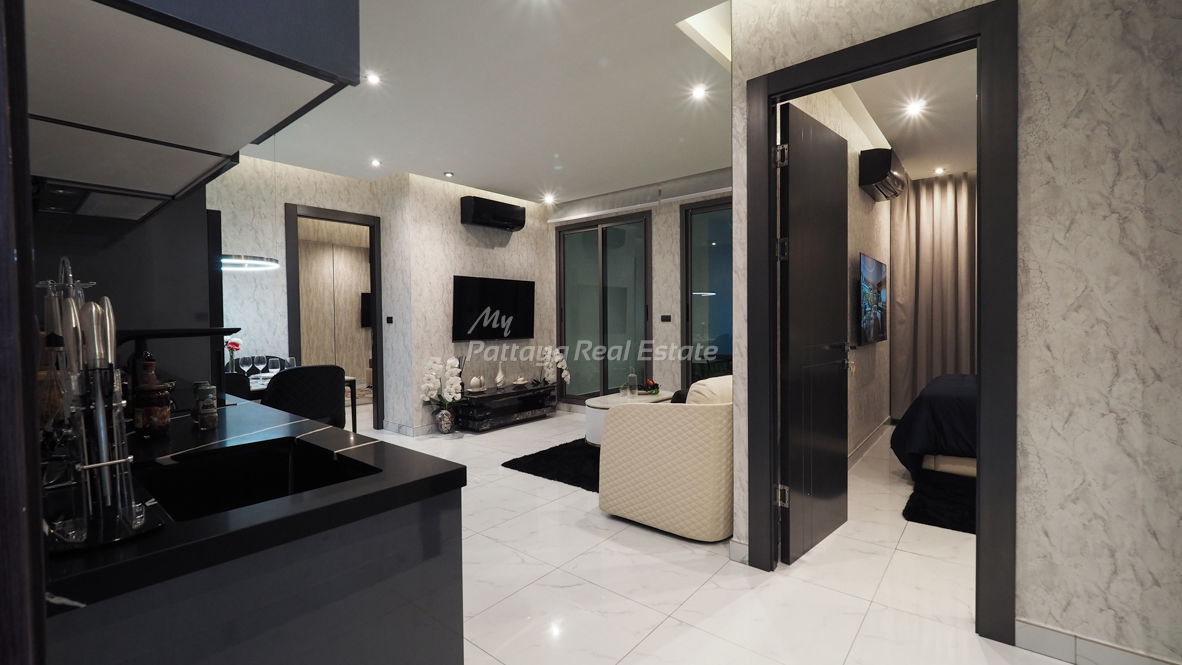 รูป 🛏️ 2 ห้องนอน - 🛁 2 ห้องน้ำ - 🏙️ City Views - 🇹🇭 ชื่อไทย - 🏢 Zenith Condominium Pattaya - รหัส: ZNITH03 - รูปที่ 1/20