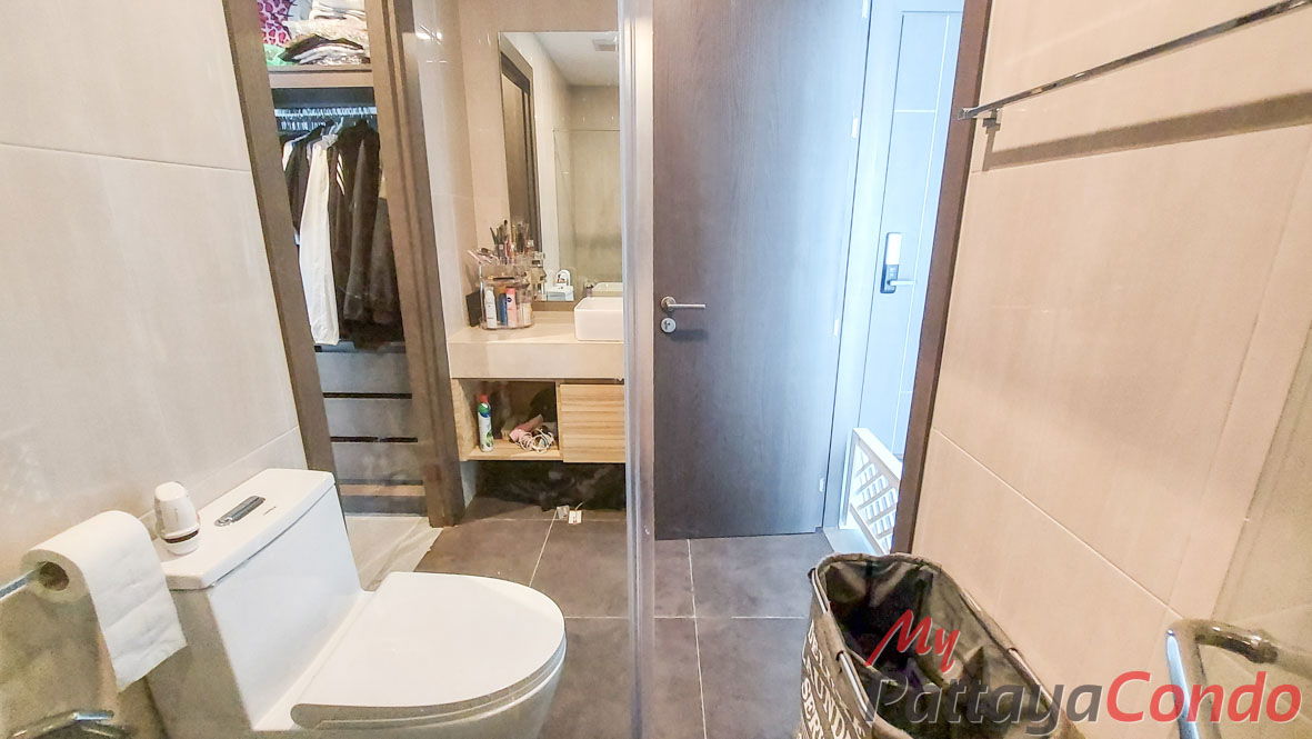 picture 🛏️ 1 Bed - 🛁 1 Bath - 🏙️ Sea Views - 🇹🇭 COMPANY name - 🏢 The Point Pratumnak Pattaya - Ref: POINT21 - 12/14