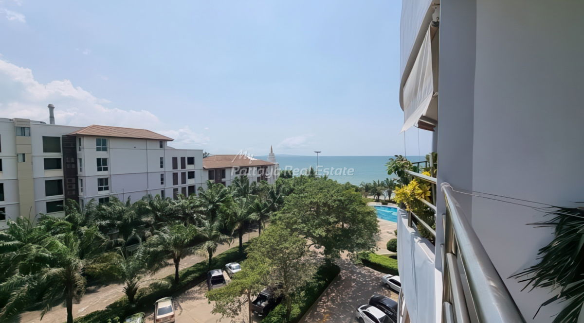 picture 🛏️ Studio - 🏙️ Sea Views - 🌏 FOREIGN name - 🏢 View Talay 3 Jomtien Condominium Beach - Ref: VT3A11 - 8/8