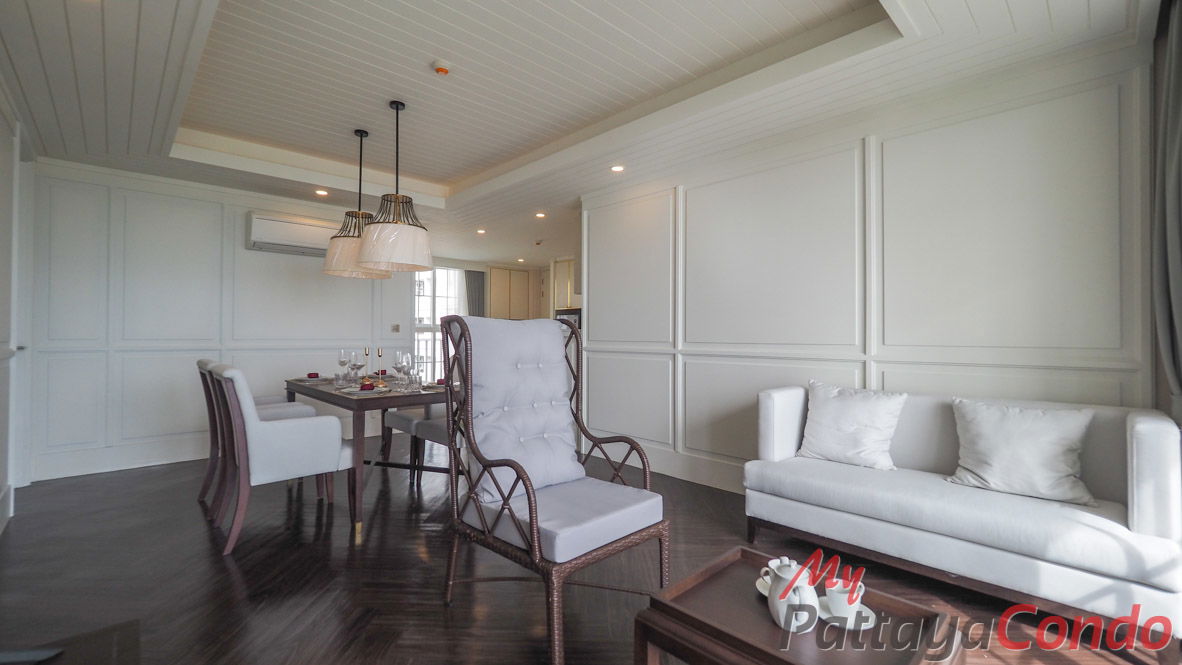 picture 🛏️ 2 Bed - 🛁 2 Bath - 🏙️ Sea Views - 🇹🇭 THAI name - 🏢 Grand Florida Beachfront Resort Pattaya - Ref: GF01 - 10/25
