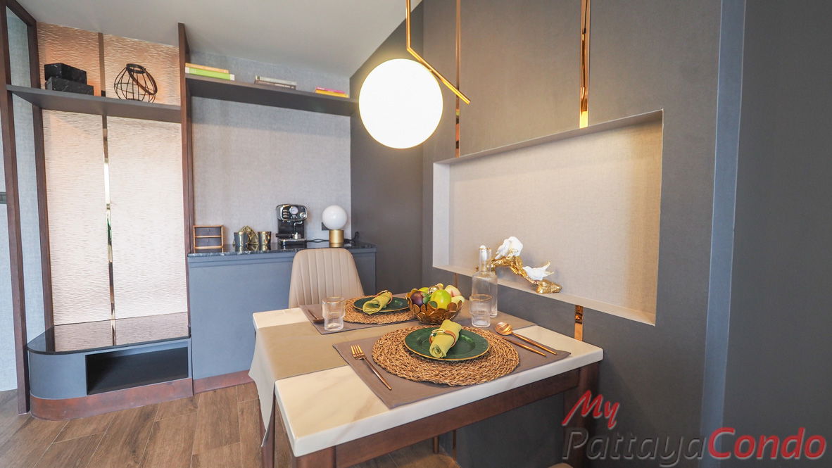 picture 🛏️ 1 Bed - 🛁 1 Bath - 🏙️ Garden Views - 🌏 FOREIGN name - 🏢 ECO Resort Condominium Bang Saray - Ref: ECOR02 - 4/13