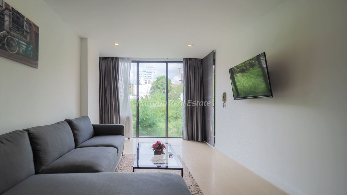 picture 🛏️ 1 Bed - 🛁 1 Bath - 🏙️ City Views - 🇹🇭 COMPANY name - 🏢 Aurora Pratumnak Pattaya - Ref: AR12 - 4/15