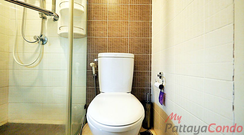 รูป 🛏️ 2 ห้องนอน - 🛁  ห้องน้ำ - 🏙️ Pool Views - 🇹🇭 ชื่อไทย - 🏢 Private Paradise Pattaya - รหัส: PR02 - รูปที่ 15/16