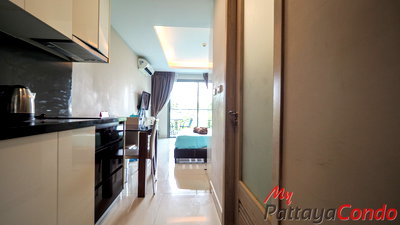 ขายคอนโด : 🛏️ Studio - 🛁 1 ห้องน้ำ - 🏙️ Pool View - 🇹🇭 ชื่อไทย - 🏢 Water Park Condominium Pattaya - รหัส: WPC17