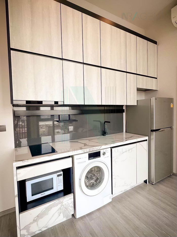 picture π For Rent Condo THE LINE SUKHUMVIT 101 Building 1, Floor 9,1 bed room, Room size 33 sqm - 8/8