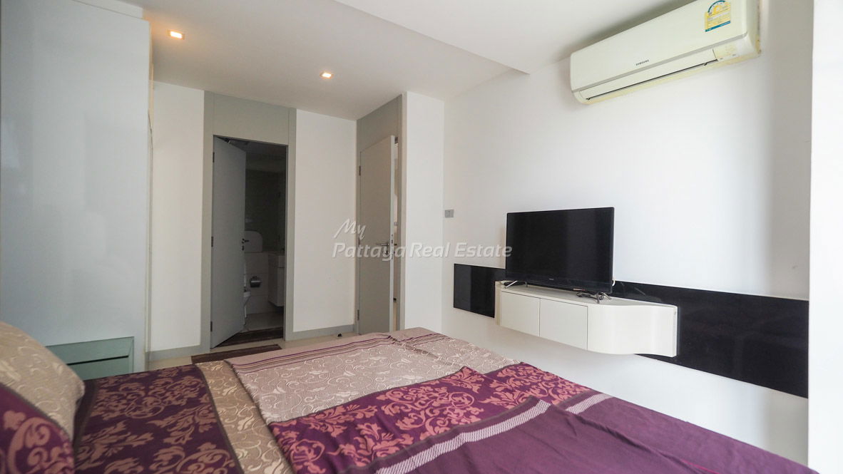 รูป 🛏️ 2 ห้องนอน - 🛁 2 ห้องน้ำ - 🏙️ Pool Views - 🌏 ชื่อชาวต่างชาติ - 🏢 City Center Residence Pattaya - รหัส: CCR48 - รูปที่ 13/17