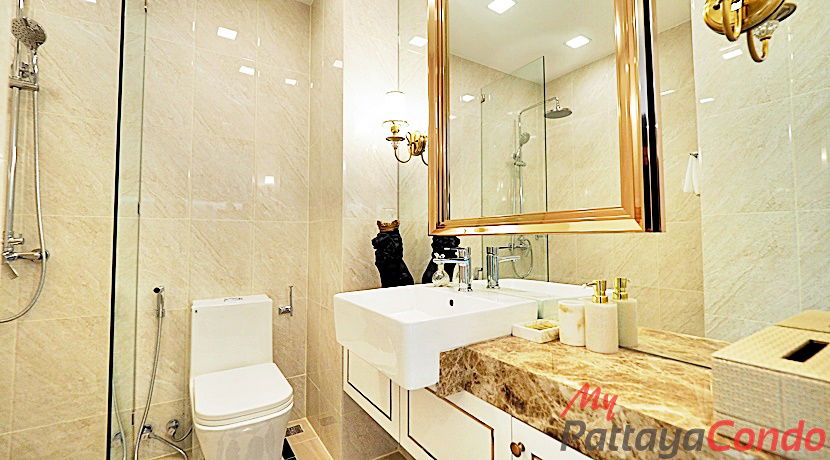 picture 🛏️ Studio - 🏙️ City Views - 🌏 FOREIGN name - 🏢 Empire Tower Jomtien - Ref: EMPIR14 - 9/9