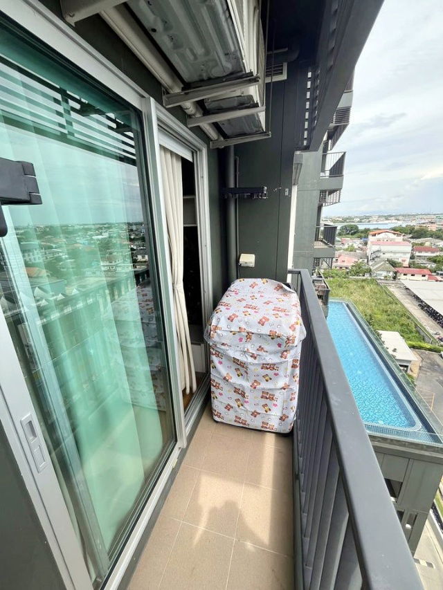 รูป ***ให้เช่า เดอะ เพรสซิเด้นท์ สมุทรปราการ (2ห้องนอน แต่งครบ + ติด BTSแพรกษา) *รับโปรพิเศษ* LINE : @Feelgoodhome (มี@หน้า) - รูปที่ 13/14