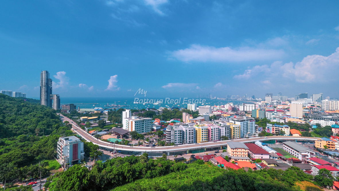 รูป 🛏️ Studio - 🏙️ Sea Views - 🌏 ชื่อชาวต่างชาติ - 🏢 UNIXX South Pattaya - รหัส: UNIXX88 - รูปที่ 9/10