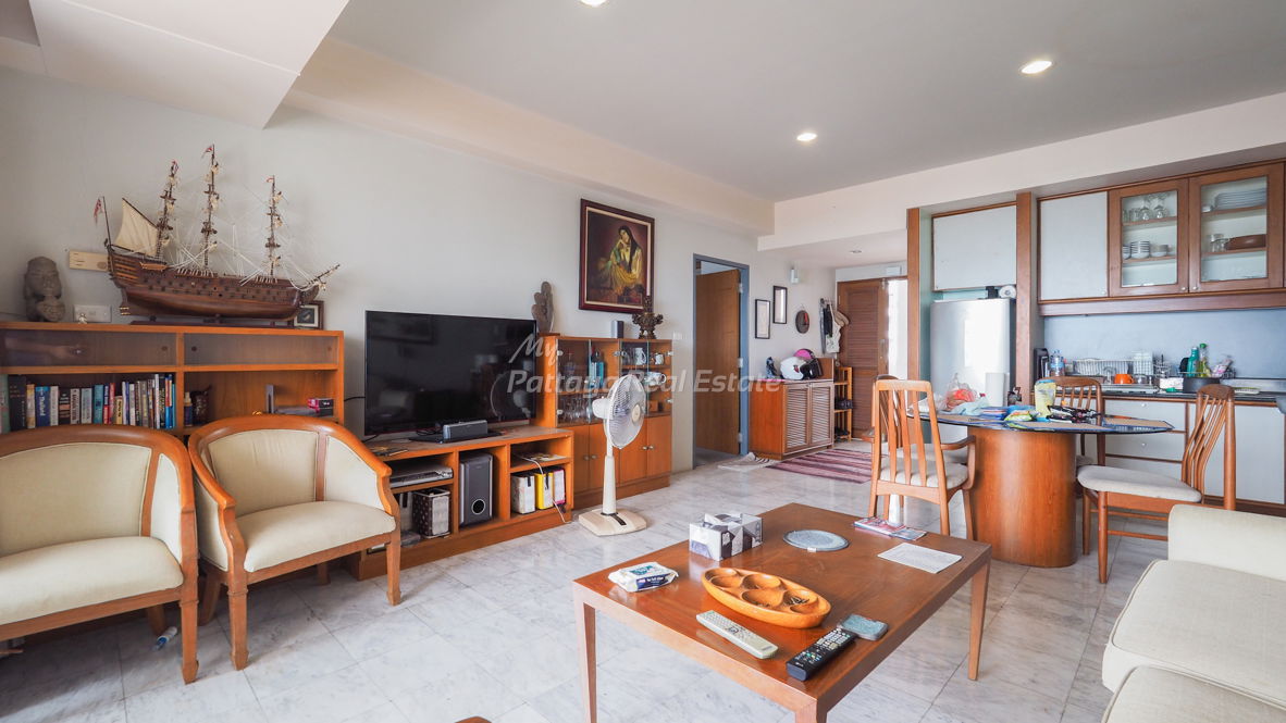 รูป 🛏️ 1 ห้องนอน - 🛁 2 ห้องน้ำ - 🏙️ Sea Views - 🌏 ชื่อชาวต่างชาติ - 🏢 Peak Condominium Pattaya - รหัส: PEAKC05 - รูปที่ 8/18
