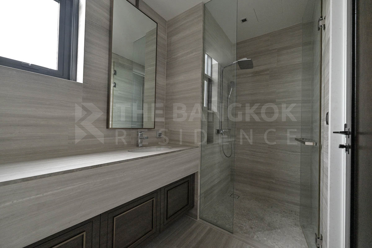 รูป ยูนิต Luxury หรูหราแบบไม่ต้องรอ เดอะ ดิโพลแมท 39 ใกล้ BTS สถานีพร้อมพงษ์ - รูปที่ 8/10