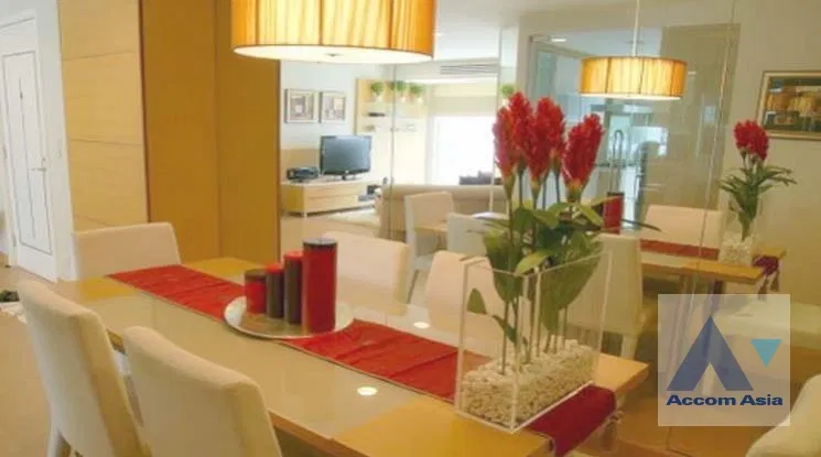 picture 🔼🔽 AccomA 📩  3 BR Condominium @The Bangkok Thanon Sab (1511064) - 2/7