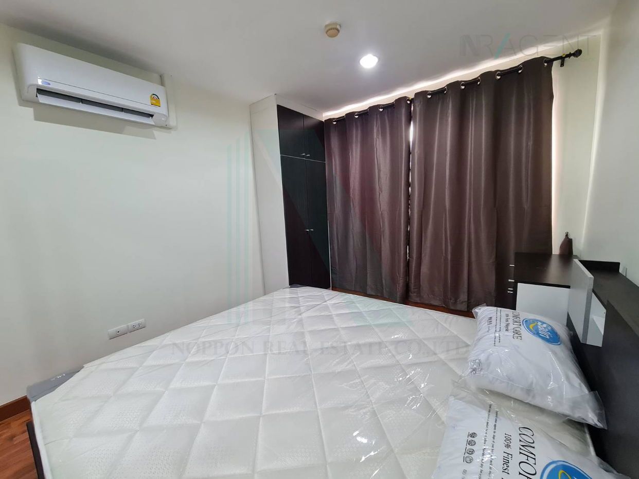 รูป 🎊 ให้เช่าคอนโด แบงค์คอก ฮอไรซอน รามคำแหง อาคาร 1 ชั้น 15 1 ห้องนอน ขนาด 41 ตรม ใกล้ ม.รามคำแหง - รูปที่ 2/8