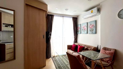 Condos for sale Tesco Lotus South Pattaya : 🛏️ 1 Bed - 🛁 1 Bath - 🏙️ Pool Views - 🌏 FOREIGN name - 🏢 City Garden Olympus Pattaya - Ref: CGOLY16