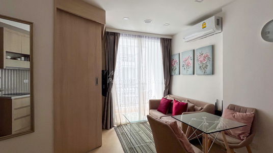 🛏️ 1 Bed - 🛁 1 Bath - 🏙️ Pool Views - 🌏 FOREIGN name - 🏢 City Garden Olympus Pattaya - Ref: CGOLY16