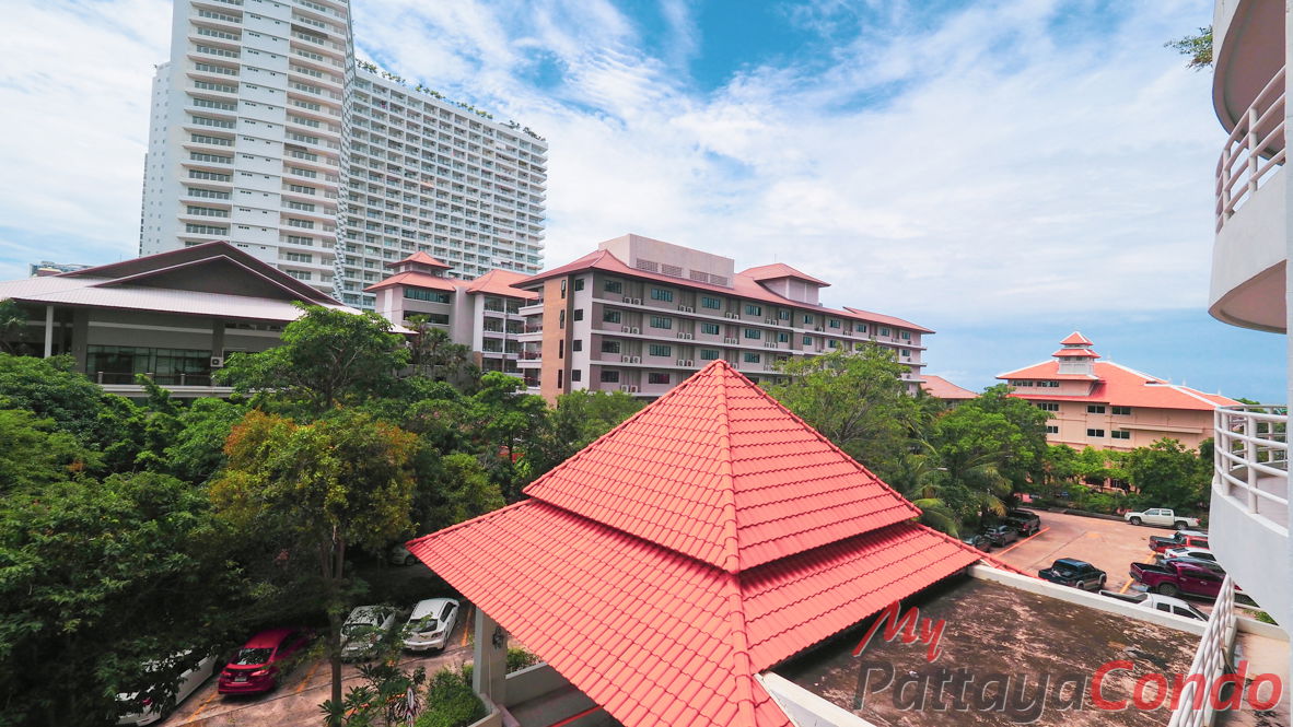 picture 🛏️ Studio - 🏙️ Garden Views - 🇹🇭 COMPANY name - 🏢 View Talay 5 Jomtien Condominium Beach - Ref: VT5C07 - 13/13