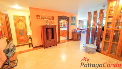 Condos for sale : 🛏️ 2 Bed - 🛁 2 Bath - 🏙️ City View - 🌏 FOREIGN name - 🏢 Executive Residence 4 Pattaya - Ref: EXFOUR08