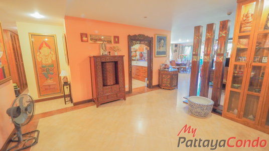 🛏️ 2 ห้องนอน - 🛁 2 ห้องน้ำ - 🏙️ City View - 🌏 ชื่อชาวต่างชาติ - 🏢 Executive Residence 4 Pattaya - รหัส: EXFOUR08
