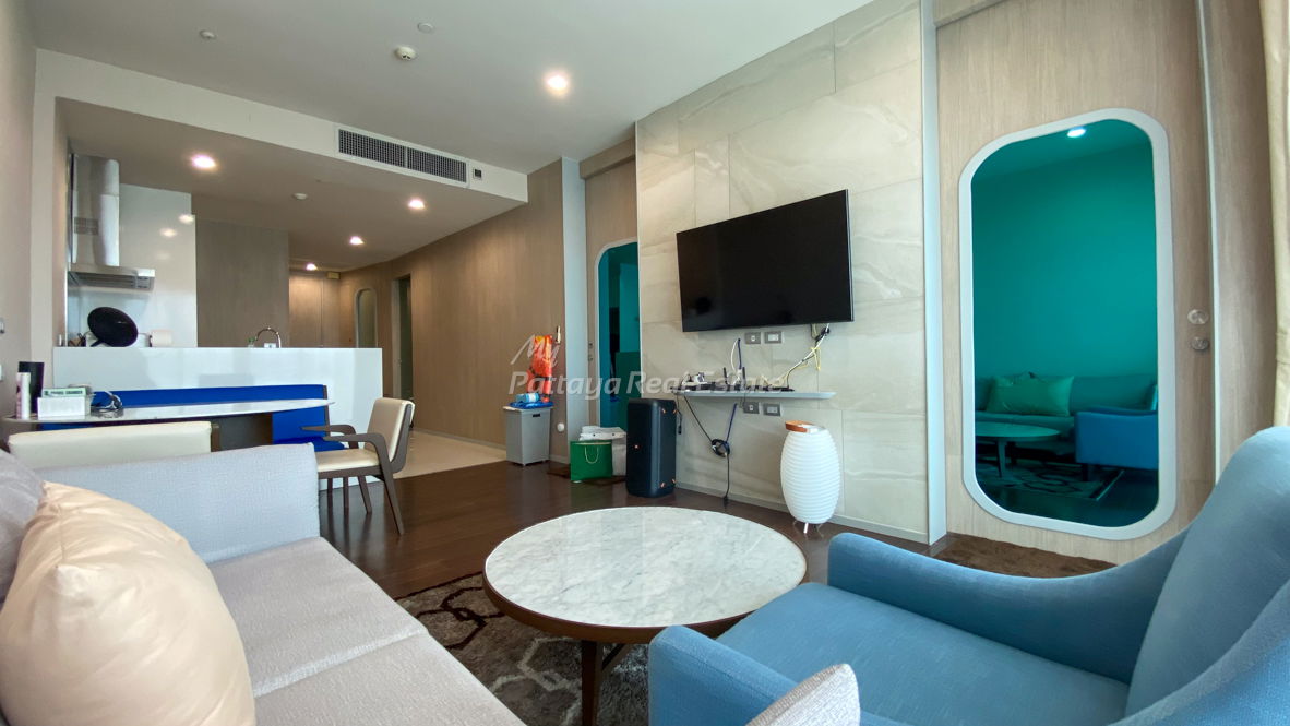 picture 🛏️ 2 Bed - 🛁 2 Bath - 🏙️ Sea & Island Views - 🌏 FOREIGN name - 🏢 Movenpick White Sand Beach Pattaya - Ref: MWS06 - 7/18