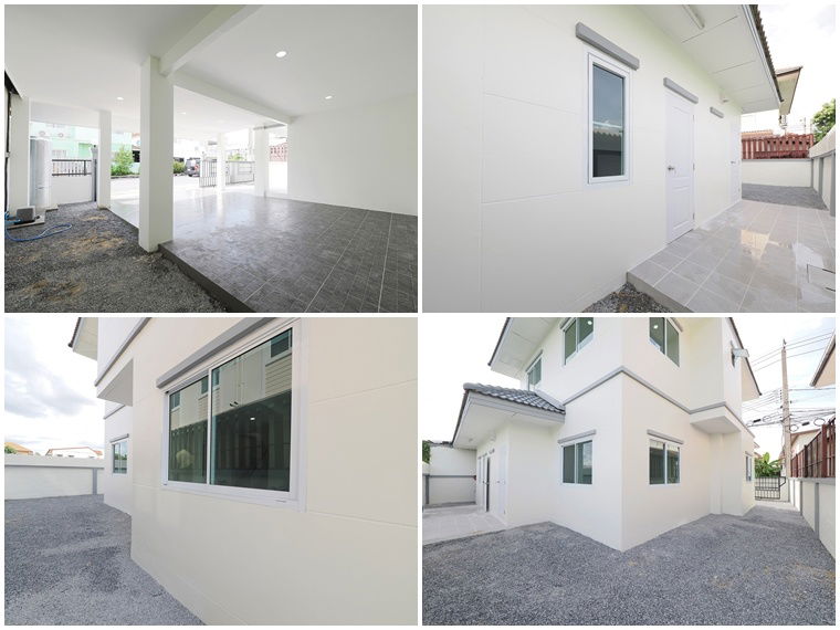 รูป ขายราคาพิเศษ บ้านเดี่ยว 2 ชั้น 53.6 ตร.ว. ม.ซื่อตรง บางใหญ่ ขนาด 4นอน 4น้ำ บ้านสวยหลังใหญ่ ถนนเมน พร้อมเฟอร์ พื้นที่กว้าง [บางใหญ่-บางบัวทอง] - รูปที่ 4/17