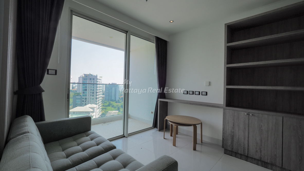 รูป 🛏️ 1 ห้องนอน - 🛁 1 ห้องน้ำ - 🏙️ Sea Views - 🇹🇭 ชื่อไทย - 🏢 Sky Residences Pattaya - รหัส: AMR114 - รูปที่ 3/15