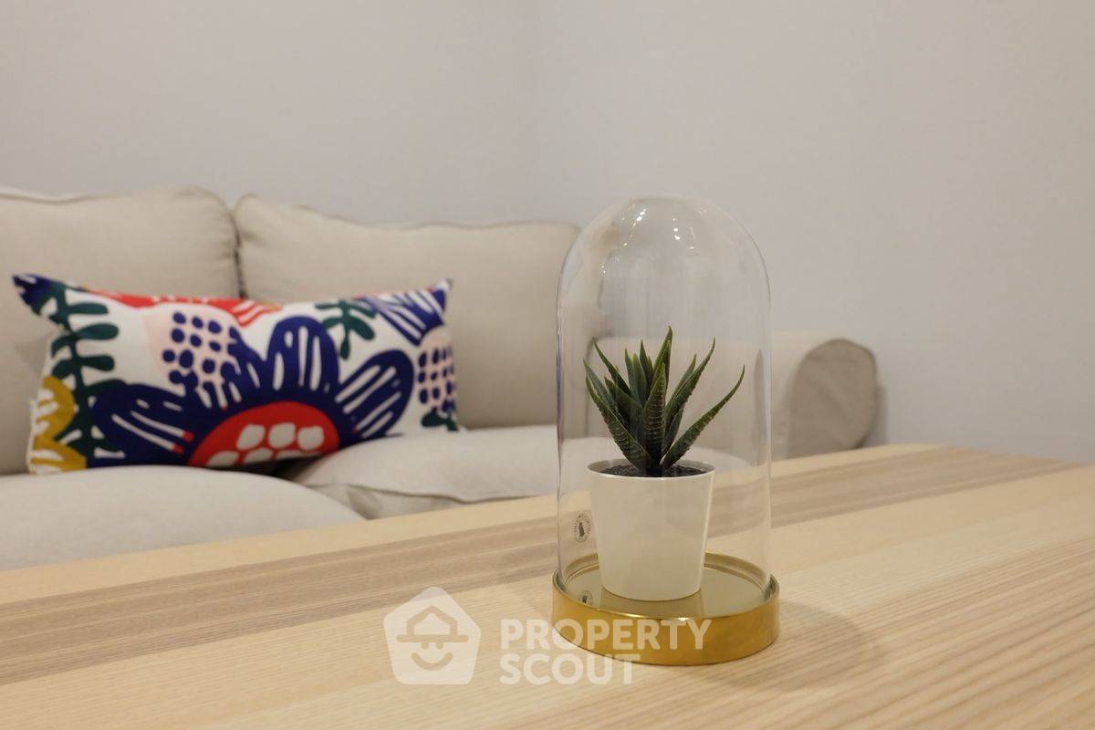 รูป คอนโด 1-ห้องนอน ที่ เดอะทรี สุขุมวิท 71 เอกมัย ใกล้ ARL รามคำแหง (ID 2330256) - รูปที่ 10/42