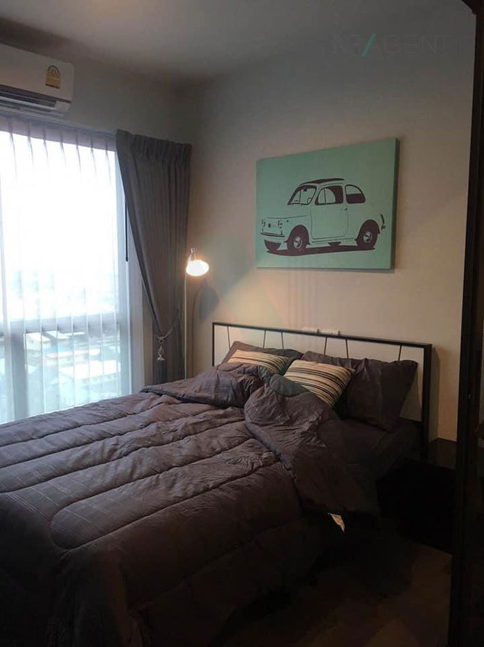 รูป 📌 ให้เช่าคอนโด เดอะ สเตจ เตาปูน-อินเตอร์เชนจ์ อาคาร 1 ชั้น 12 1 ห้องนอน ขนาด 26.00 ตรม ใกล้ Gateway บางซื่อ - รูปที่ 5/8