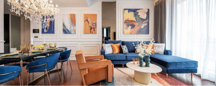 picture Super Luxury Condo For Rent ✨ KHUN by YOO inspired by Starck  🔥 Line ID @034etfin 📲 2 Bedroom 2 Bathroom ✨  - 5/20