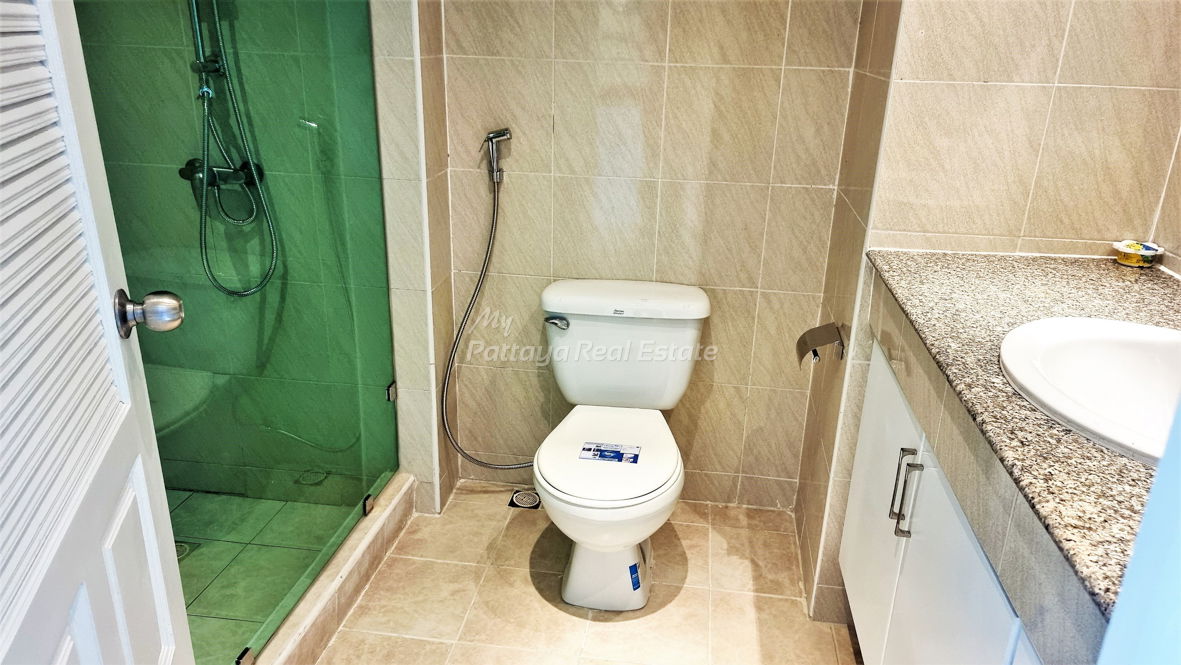 รูป 🛏️ Studio - 🏙️ Sea Views - 🇹🇭 ชื่อบริษัท - 🏢 View Talay 5 Jomtien Condominium Beach - รหัส: VT5D15 - รูปที่ 6/10