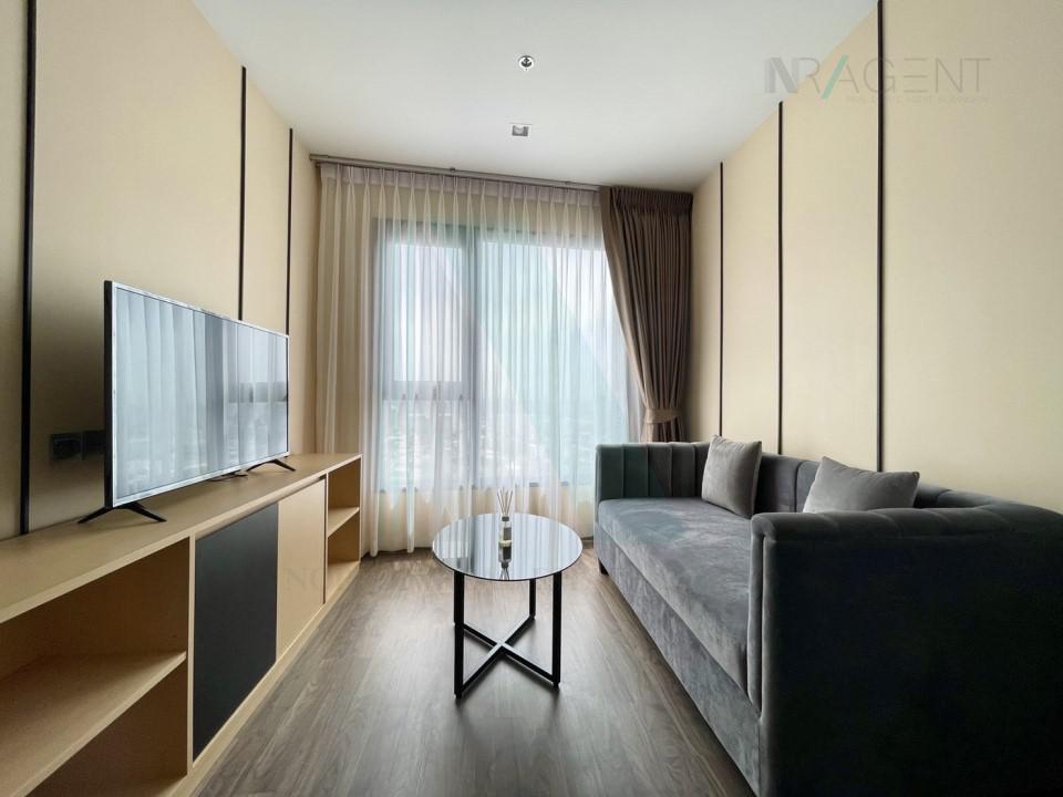 picture 🚩 For Rent Condo LIFE LADPRAO VALLEY Building 1, Floor 37,1 bed room, Room size 35.00 sqm - 5/8