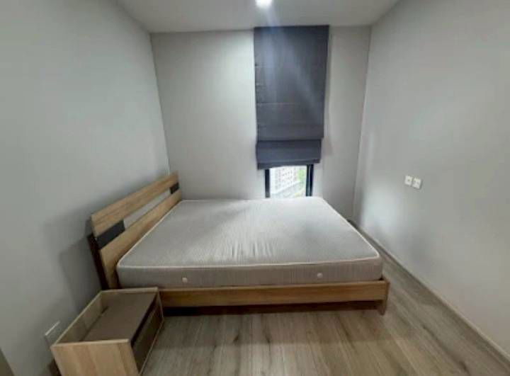 รูป เมทริส ลาดพร้าว คอนโดเลี้ยงสัตว์ได้ 1 ห้องนอน 1 ห้องน้ำ 31 ตรม.ชั้น 11 - รูปที่ 5/11